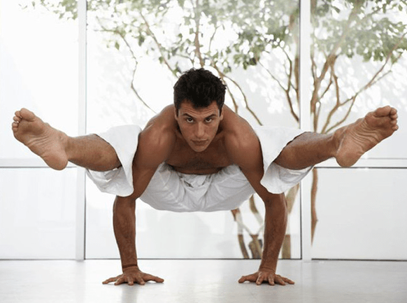 Yoga to increase efficiency